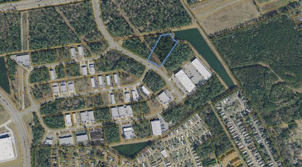 North Industrial Park - Lot 15 : 1366 17th Ave S, Myrtle Beach, SC 29577